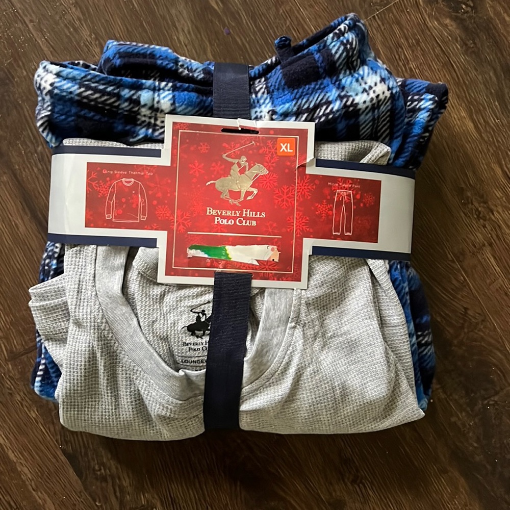 Pajama set